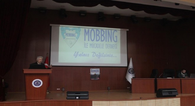 Mobbing görmezden gelindiğinde şiddete dönüşüyor 