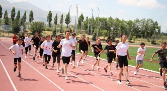 23 Temmuz Kongre kupası için yarıştılar