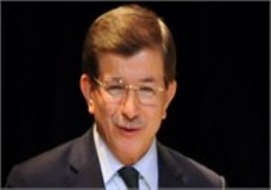 Davutoğlu: Türbelere girişte ücret alınmayacak