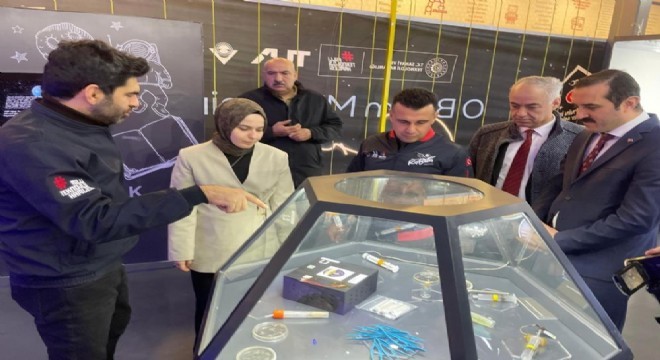 ASHM'den Kış Bilim ve Teknoloji Kampı