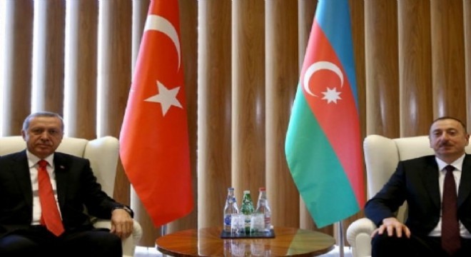 Aliyev’den Erdoğan’a 15 Temmuz mesajı