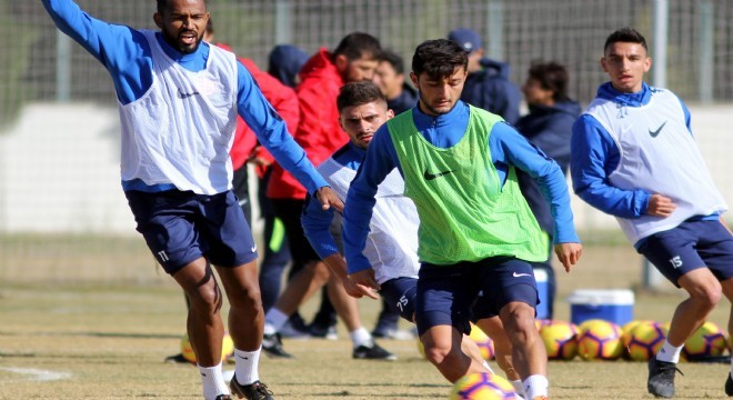 Antalyaspor’da Erzurumspor hazırlığı