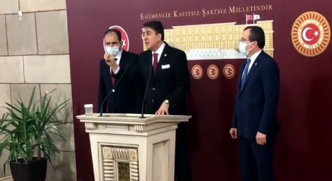 Aydemir: Cumhurbaşkanımız bu ülkenin teminatıdır