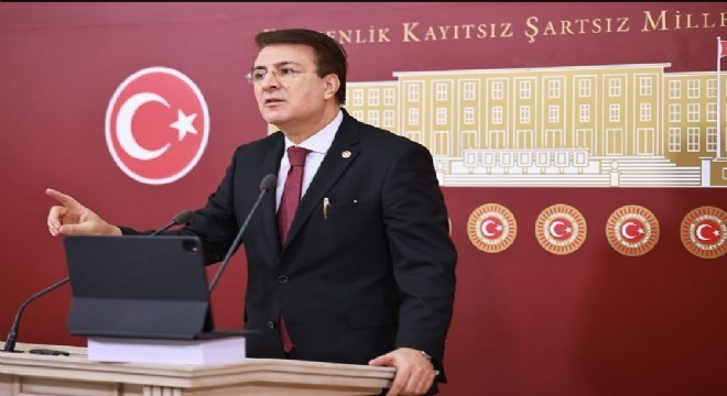 Aydemir: ‘Yılmayız Allah’ın izniyle’