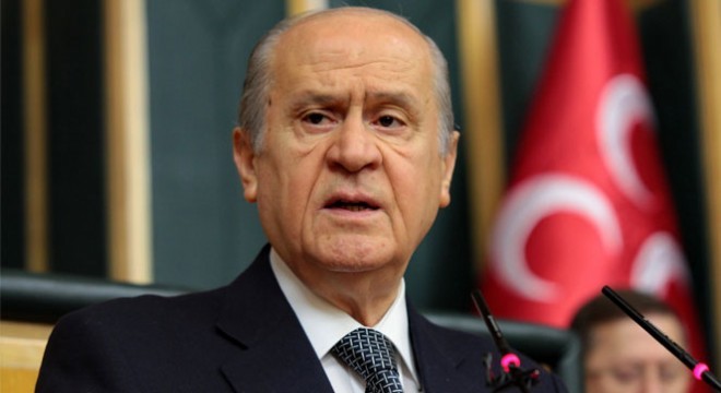 Bahçeli’den milli inanç ve irade vurgusu