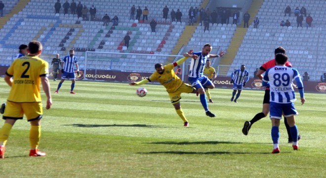 Balıkesir – Erzurumspor maçını Bitigen yönetecek