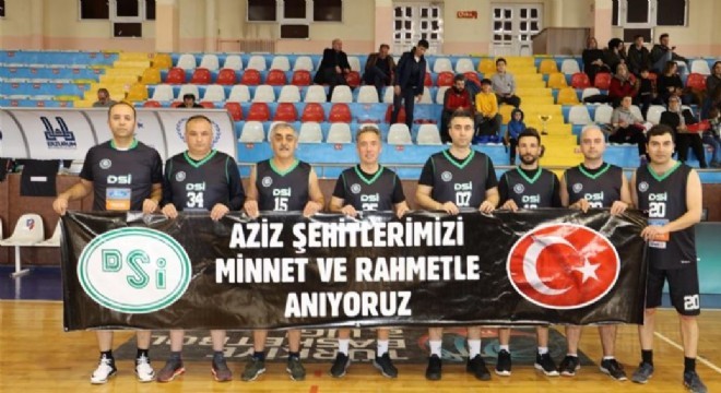 Basketbol’da 12 Mart Kupası heyecanı