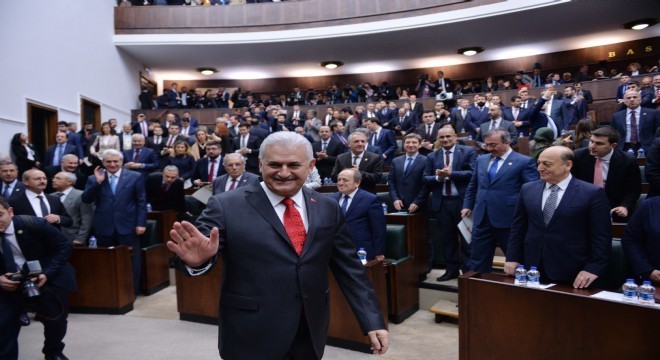 Başbakan Yıldırım dan iş adamlarına çağrı