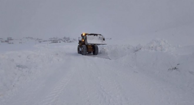 Büyükşehirden kırsala ulaşım seferberliği