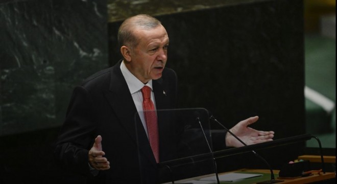 Cumhurbaşkanı Erdoğan dünyada gündem oluşturdu