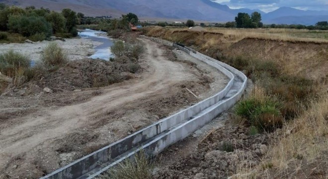 DAP’tan Tarımsal Sulama Projesine destek