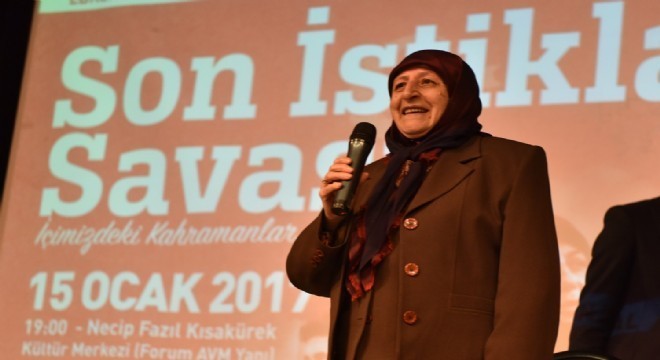 Demokrasi Kahramanları 15 Temmuz’u anlattı