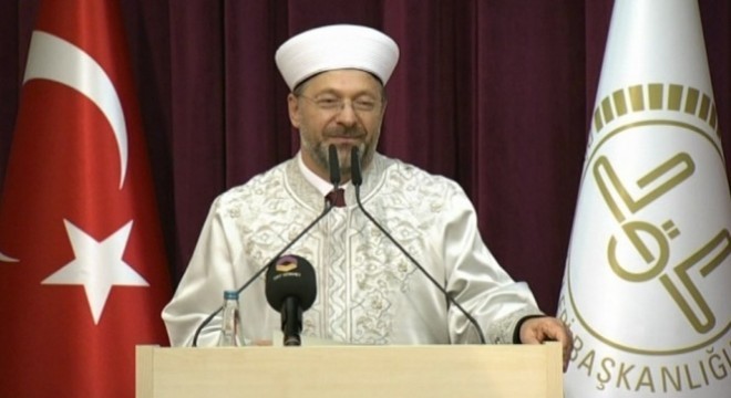 Diyanet’ten Cuma açıklaması