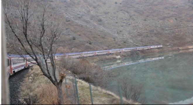 Doğu Ekspres 15 Temmuz’da seferde