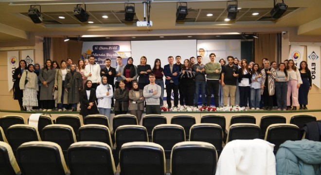 ETSO dan girişimci gençlere destek