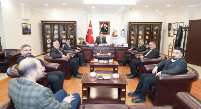 ETSO ve ASKON dan 2. OSB ve Zengezur istişaresi