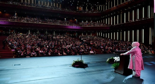 Emine Erdoğan'dan anne adaylarına çağrı