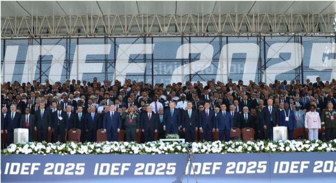 Erdoğan:  Gelin bu zulme, bu vahşete  artık yeter  diyelim 