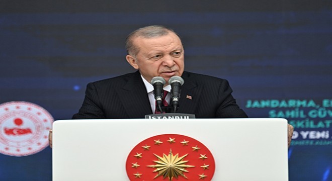 Erdoğan: Güvensizlik zeminini ortadan kaldırdık