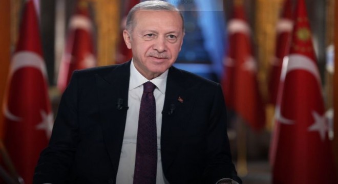 Erdoğan NBC’ye konuştu