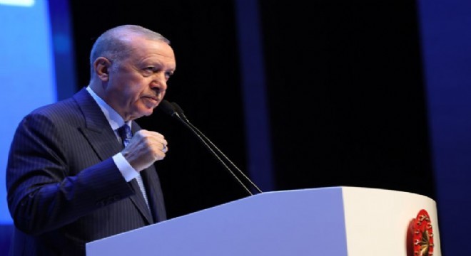 Erdoğan: ‘Zalimlerin karşısındayız’