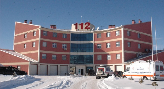 Erzurum 112 Acil Çağrı Merkezi 2025 verileri açıklandı