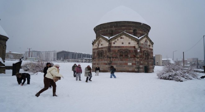 Erzurum a hayran kaldılar
