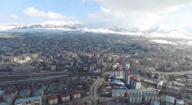 Erzurum da kamu bereketi