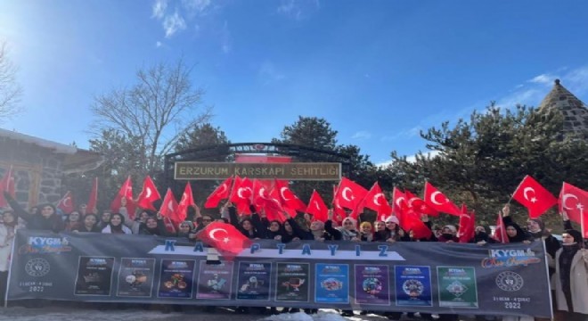 Erzurum kampında tarih gündemi