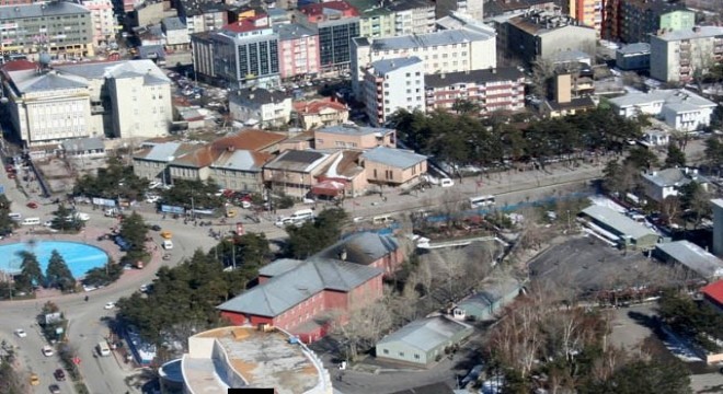 Erzurum ticaret sektöründe pozitif seyir