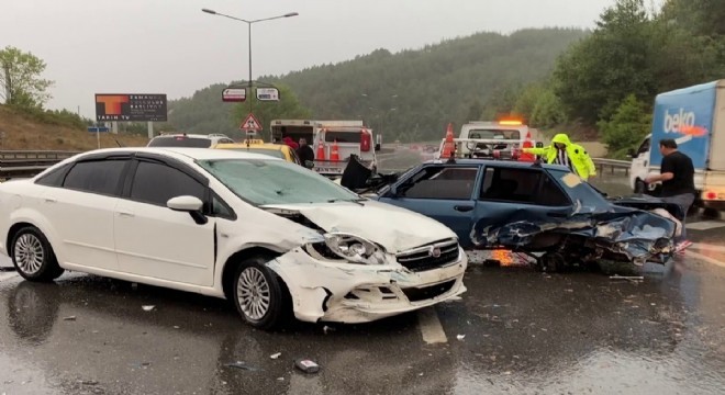 Erzurum un 9 aylık trafik bilançosu açıklandı