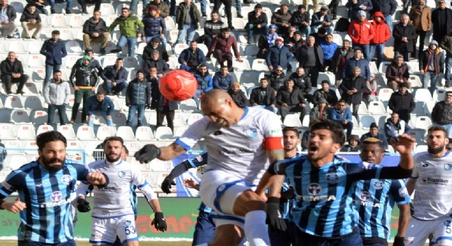 Erzurumspor 8’inci sıraya yükseldi