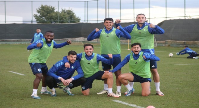 Erzurumspor futbolcu listesi yayımlandı