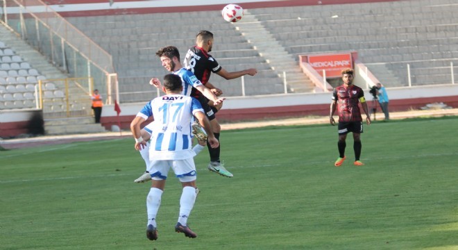 Erzurumspor galibiyet için oynayacak