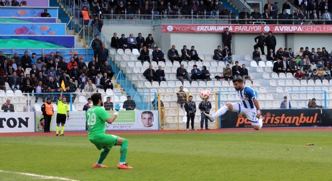 Erzurumspor için 180 dakikalık büyük sınav