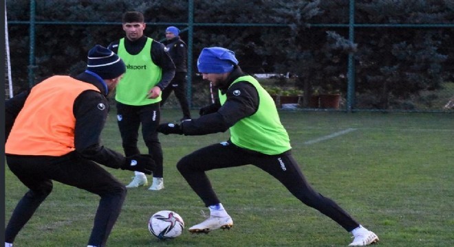 Erzurumspor’da tek hedef galibiyet