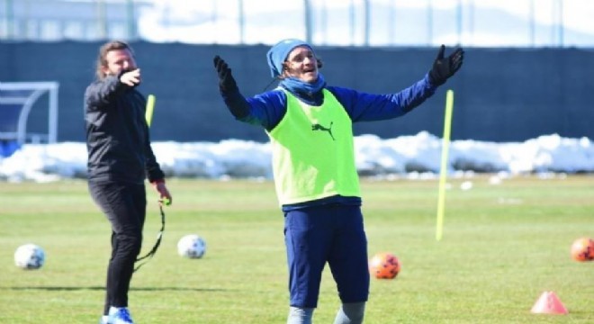 Erzurumspor’un 3 puan hasreti 6 haftaya çıktı