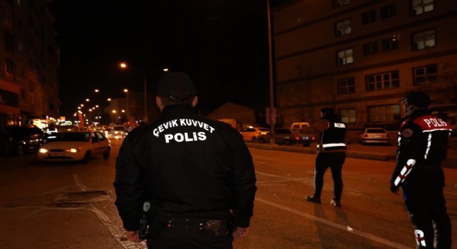 Erzurum’da bir aylık GBT verileri açıklandı