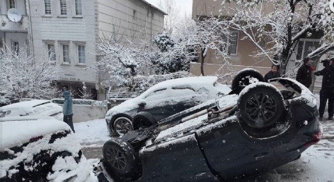 Erzurum’un 2025 trafik verileri açıklandı