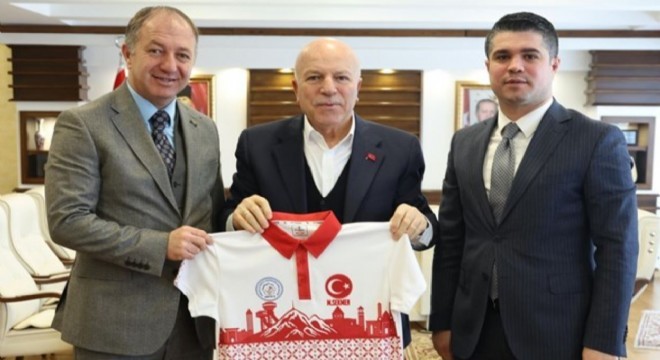 GSİM den Sekmen le spor istişaresi