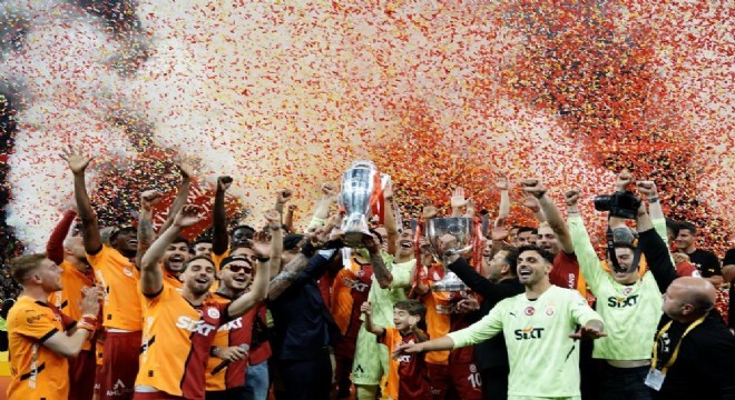 Galatasaray da 2025 yılı