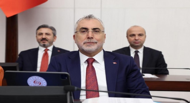 Işıkhan'dan asgari ücret açıklaması