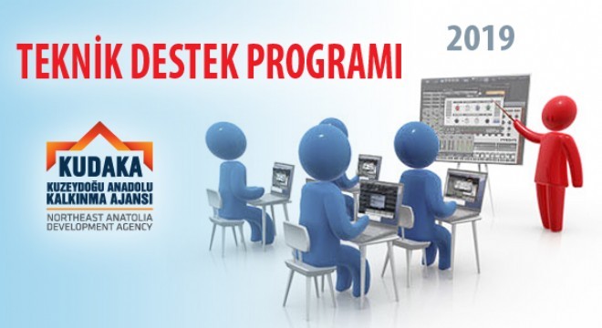 KUDAKA’dan 3 projeye teknik destek