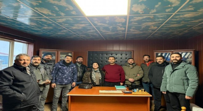 Karayazı’da bir ilk