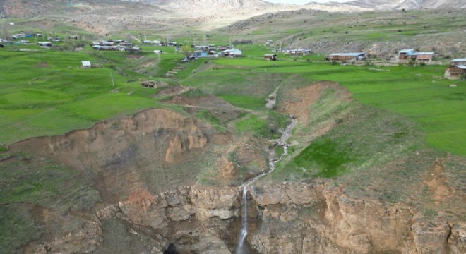 Kardeşler Mezrasında doğa bir başka güzel