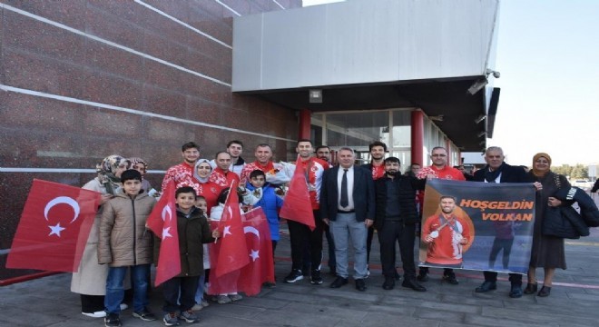 Kardeşler in başarısı sporda gündem oluşturdu