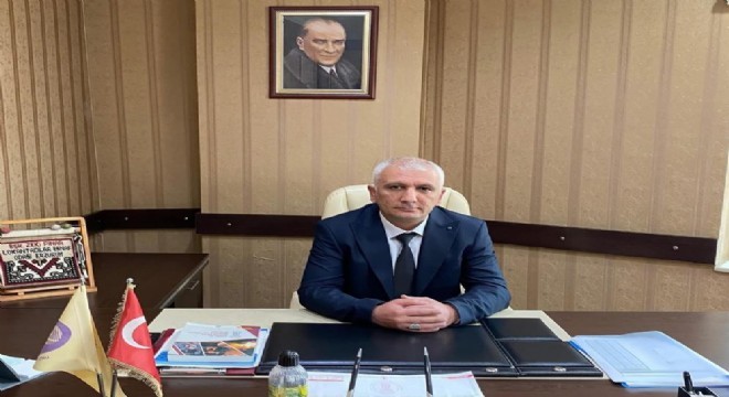 Kolaçoğlu adaylığını açıkladı