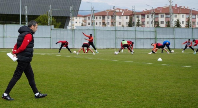 Koşukavak Erzurumspor maçını değerlendirdi