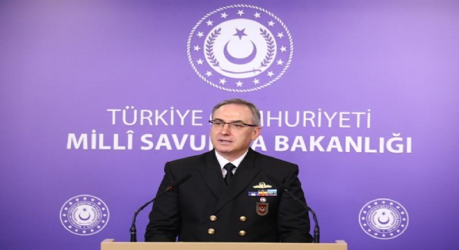 MSB bilgilendirdi