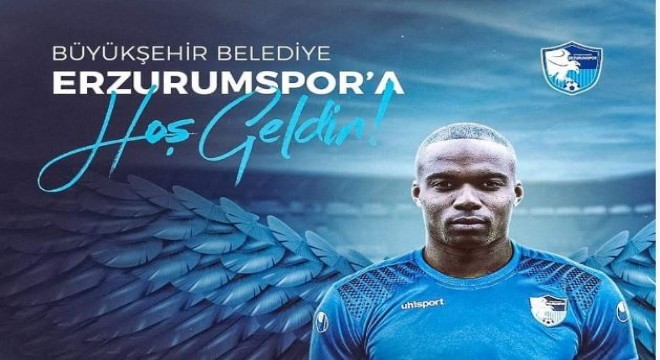 Mikhail Rosheuevel, BB Erzurumspor’da